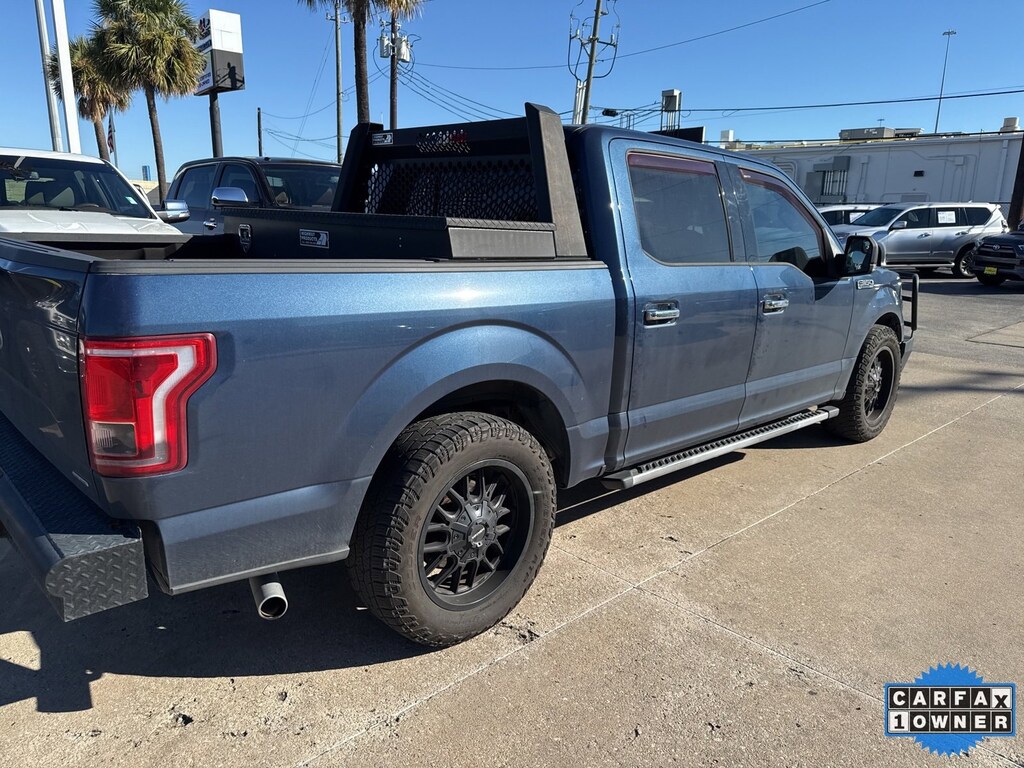 Used 2016 Ford F-150 XLT Truck