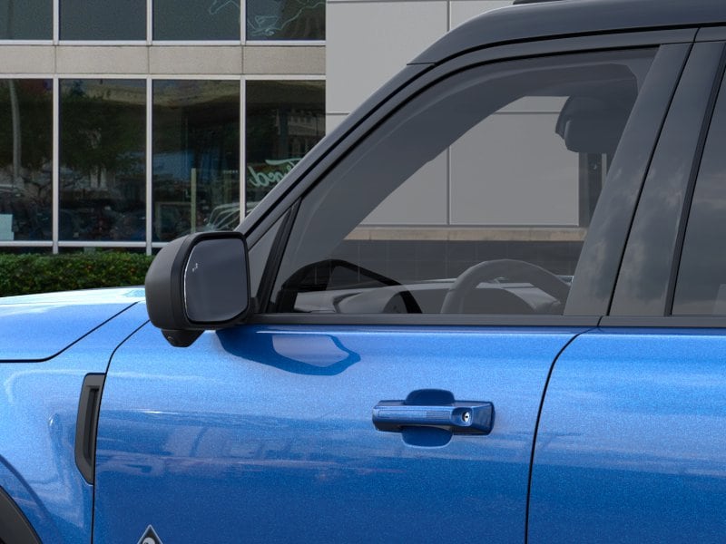 2025 Ford Bronco Sport Outer Banks - Photo 20