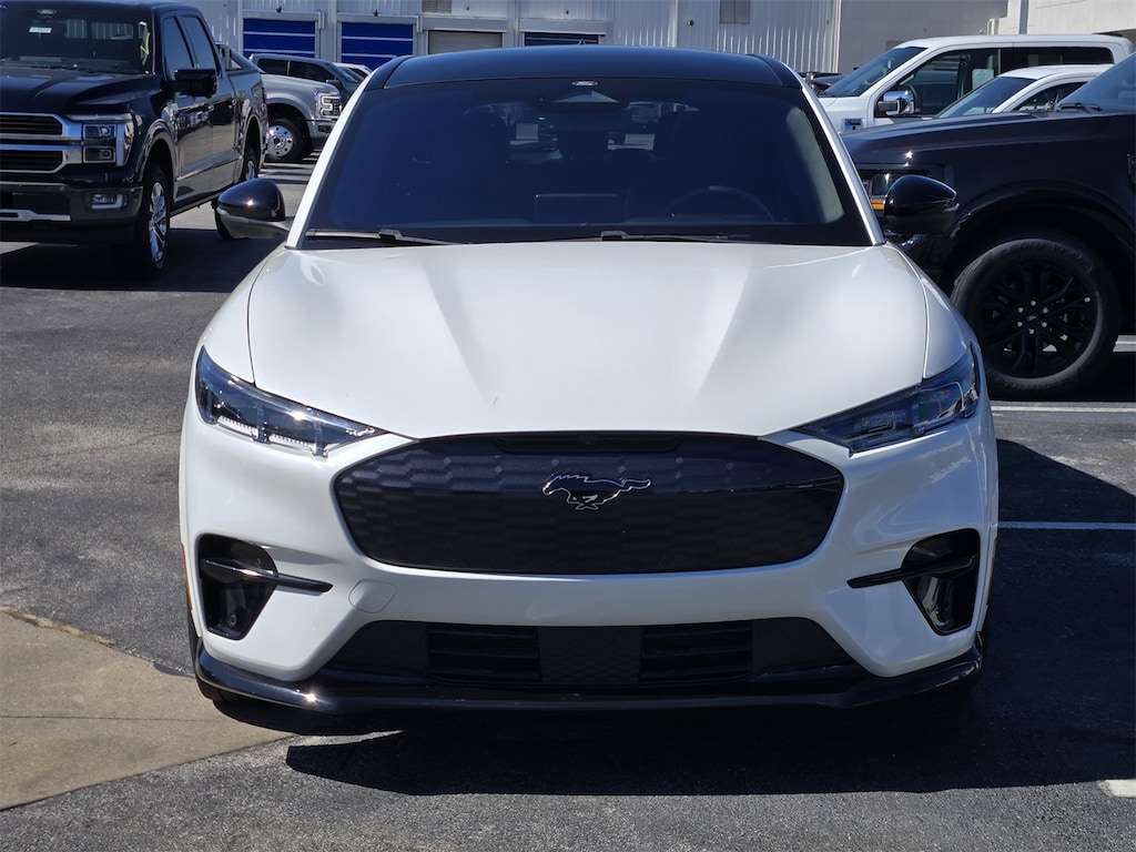 Used 2023 Ford Mustang Mach-E GT SUV