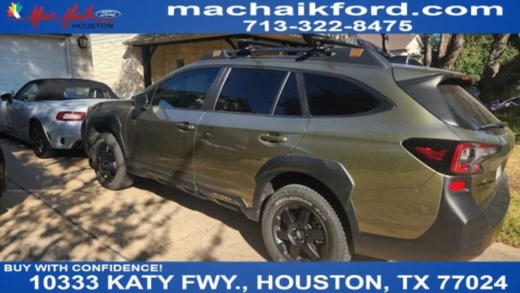 Used 2023 Subaru Outback Wilderness SUV