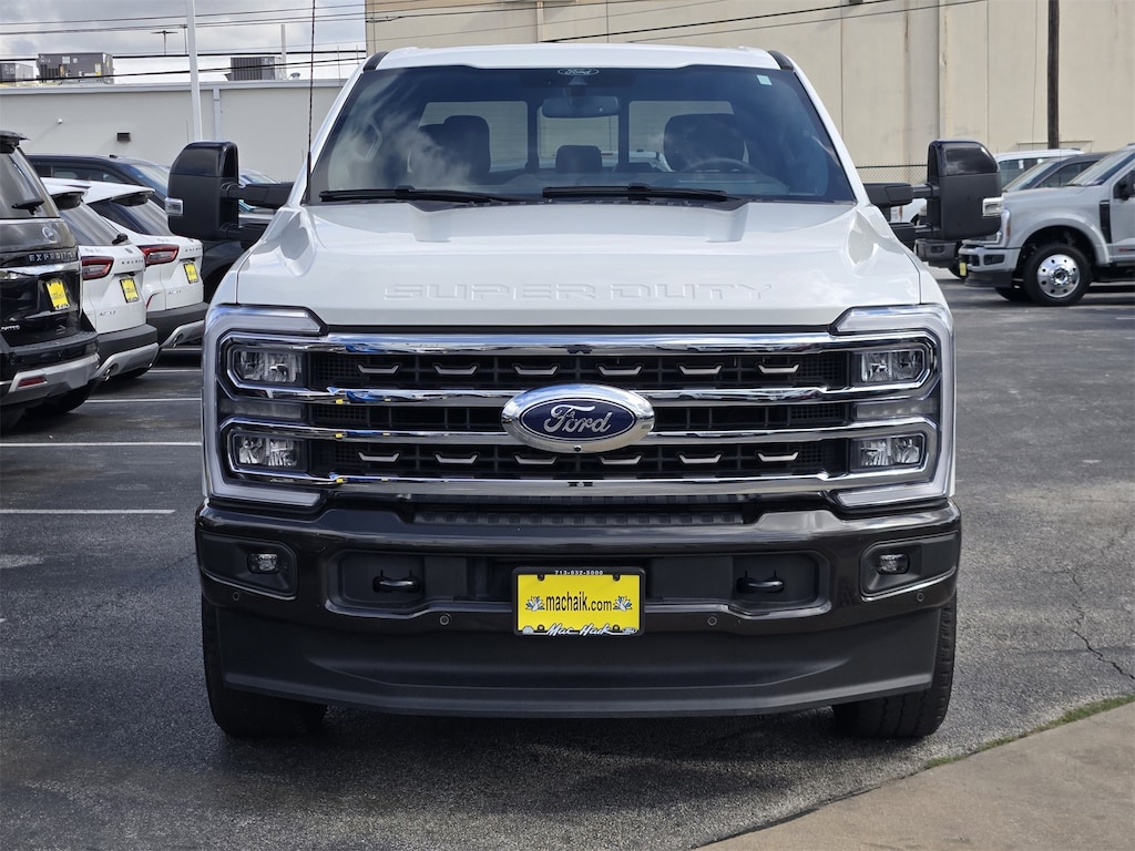 Used 2025 Ford F-250SD King Ranch Truck