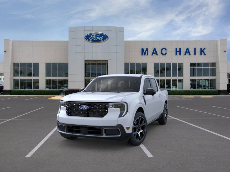 2025 Ford Maverick Lariat photo 2