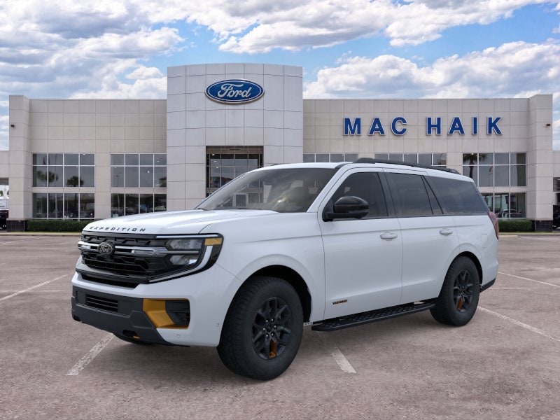 New 2026 Ford Expedition Tremor