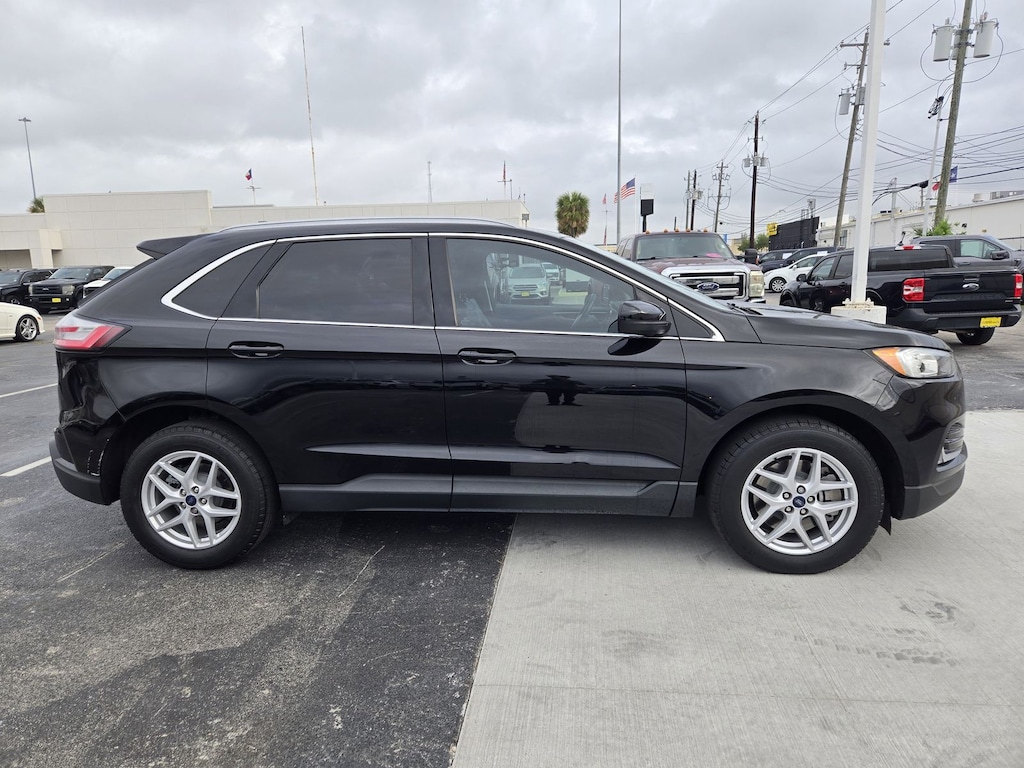 Used 2021 Ford Edge SEL SUV