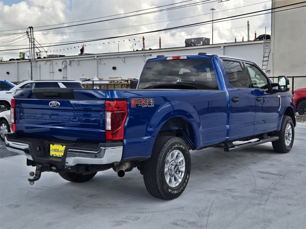 Used 2022 Ford F-250SD XLT Truck