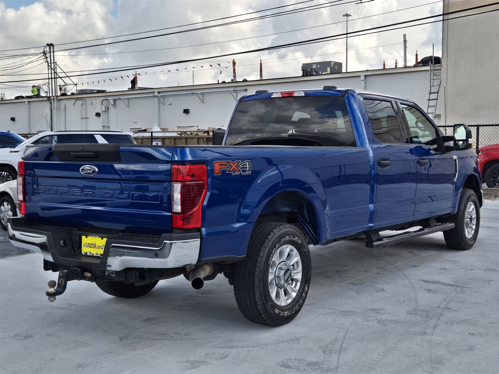 2022 Ford F-250 photo 4