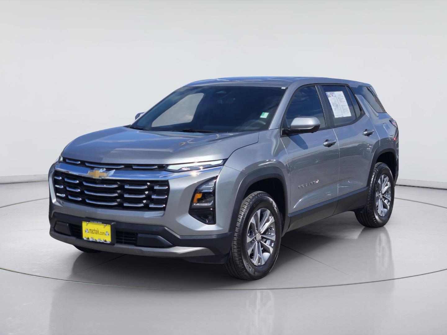 Used 2026 Chevrolet Equinox AWD LT SUV