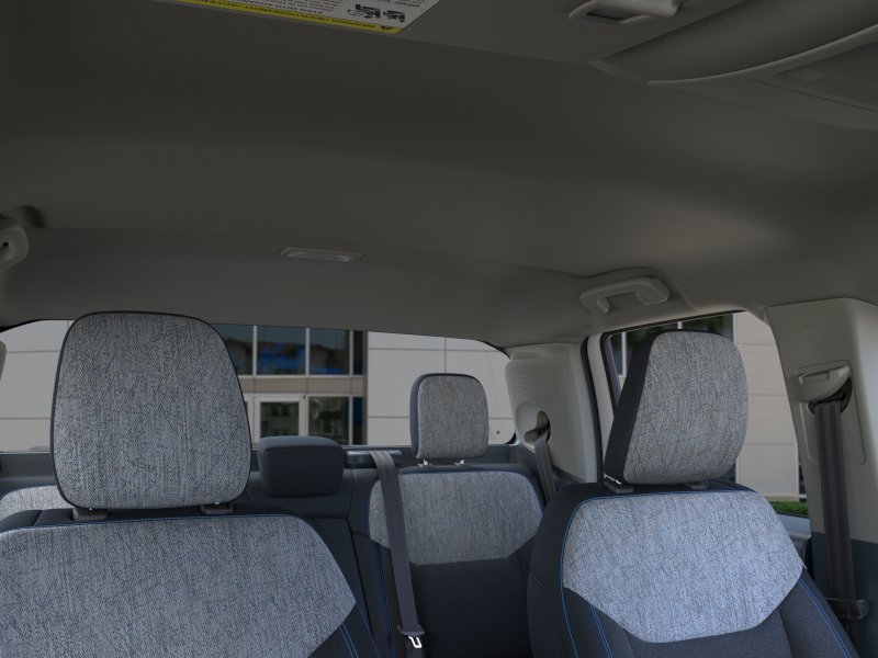 2025 Ford Maverick XLT - Photo 12