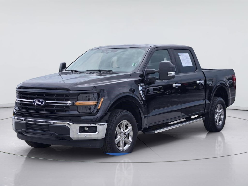 Used 2024 Ford F-150 XLT Truck