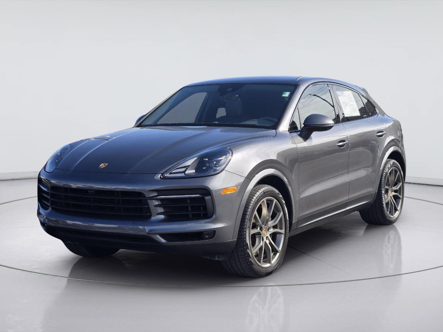 2022 Porsche Cayenne Coupe
