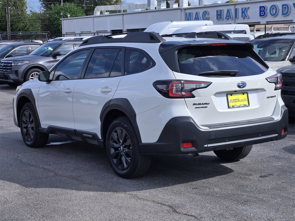 Used 2024 Subaru Outback Onyx Edition SUV