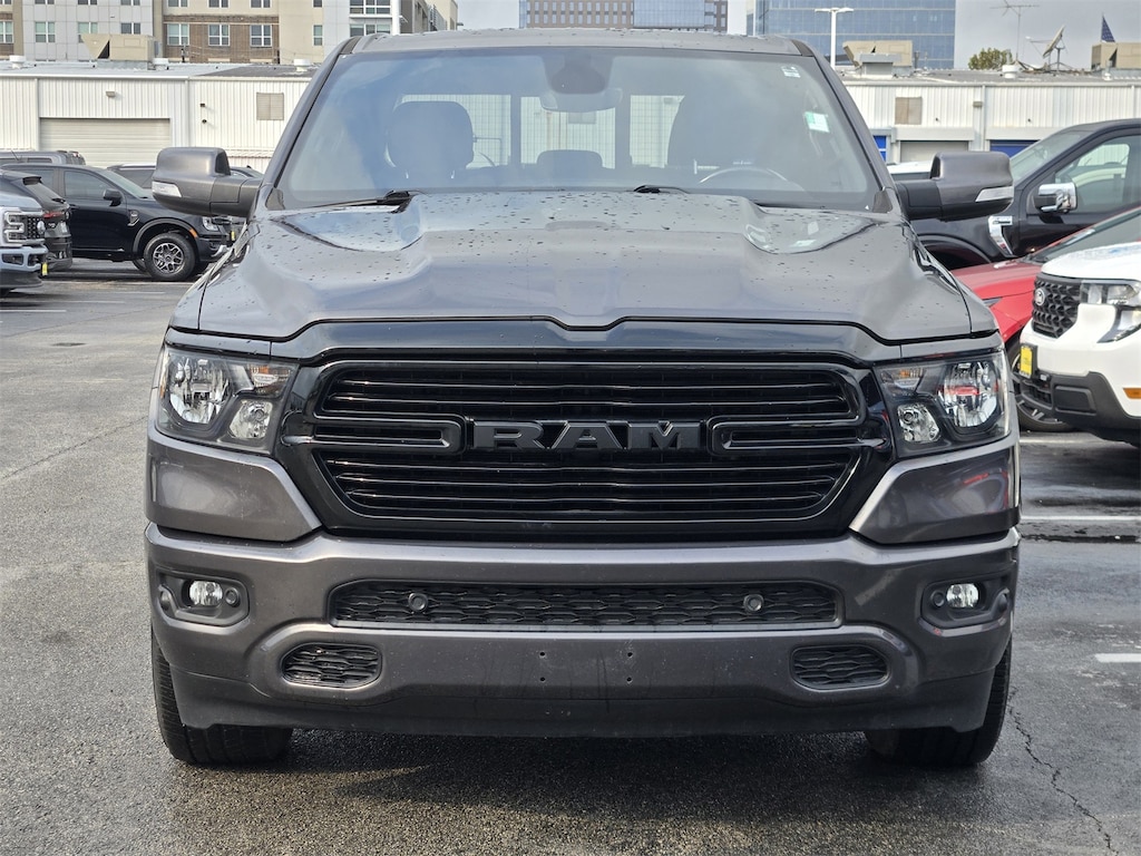 Used 2020 Ram 1500 Big Horn/Lone Star Truck