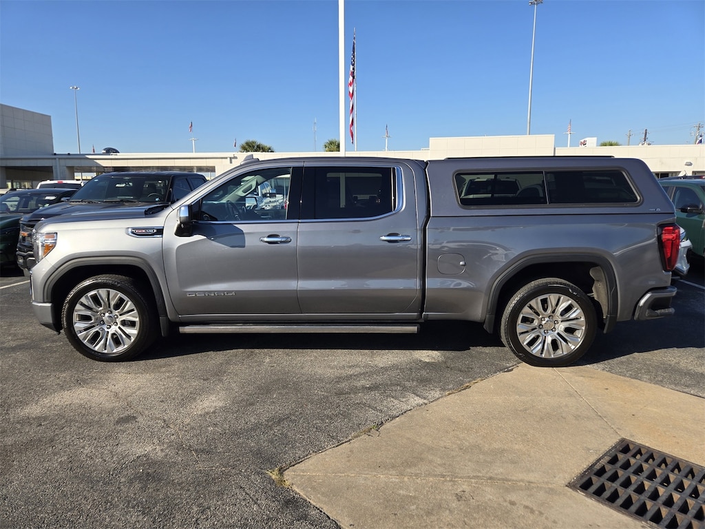 Used 2022 GMC Sierra 1500 Limited Denali Truck