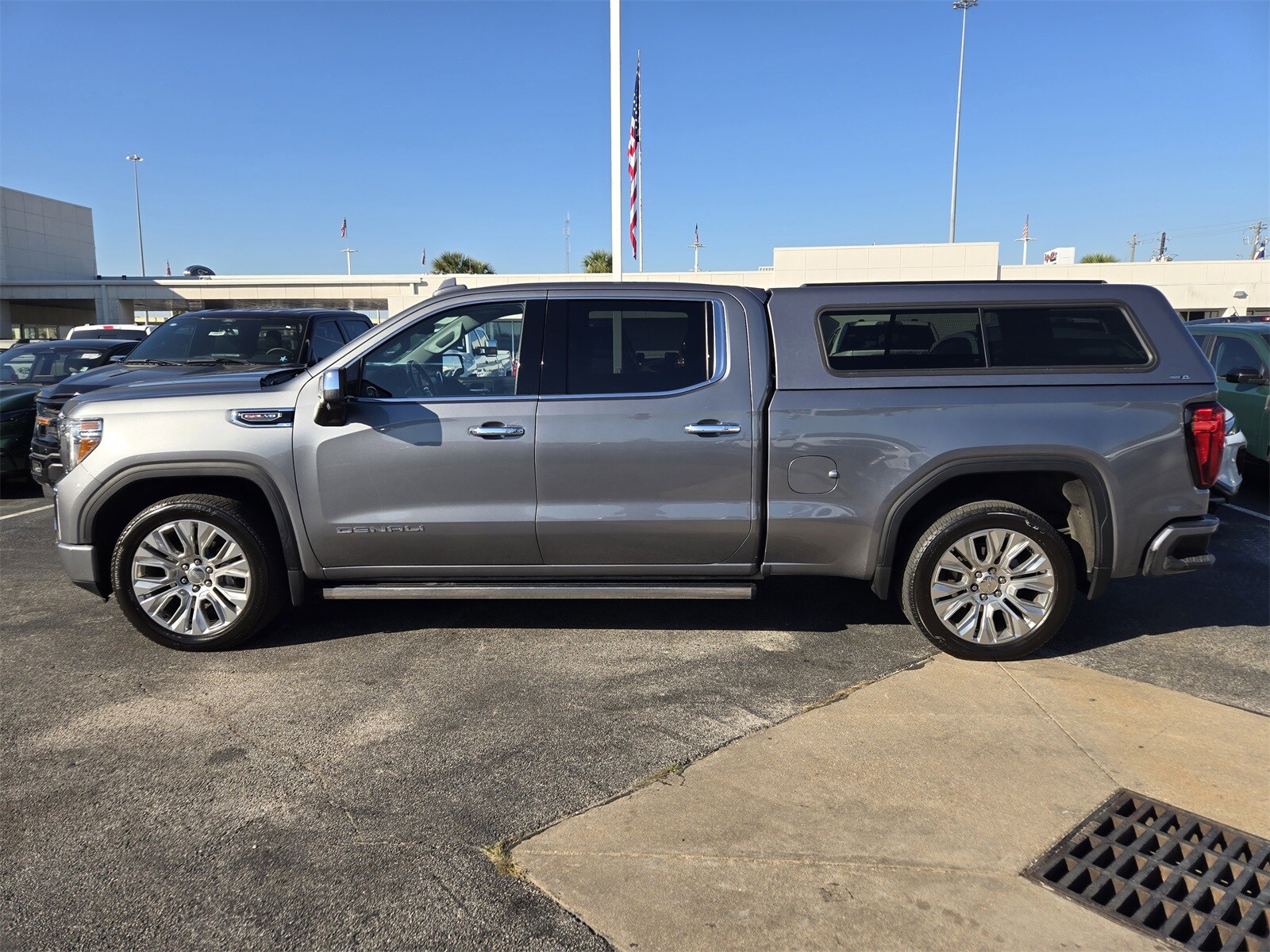 2022 Gmc Sierra 1500 Limited Denali photo 4