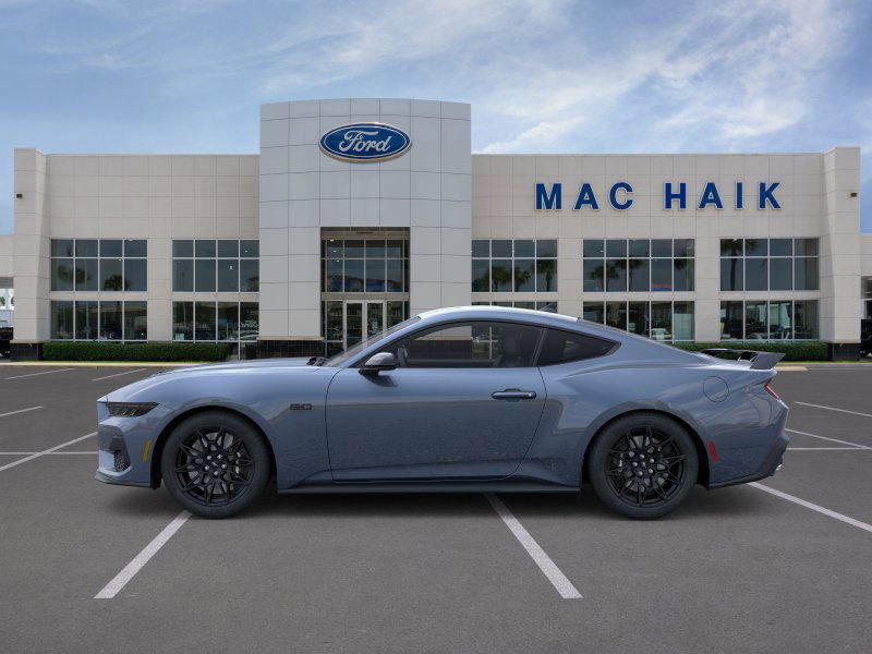 2025 Ford Mustang GT Premium photo 3