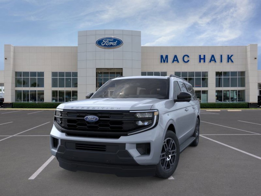 New 2025 Ford Expedition Max Active SUV