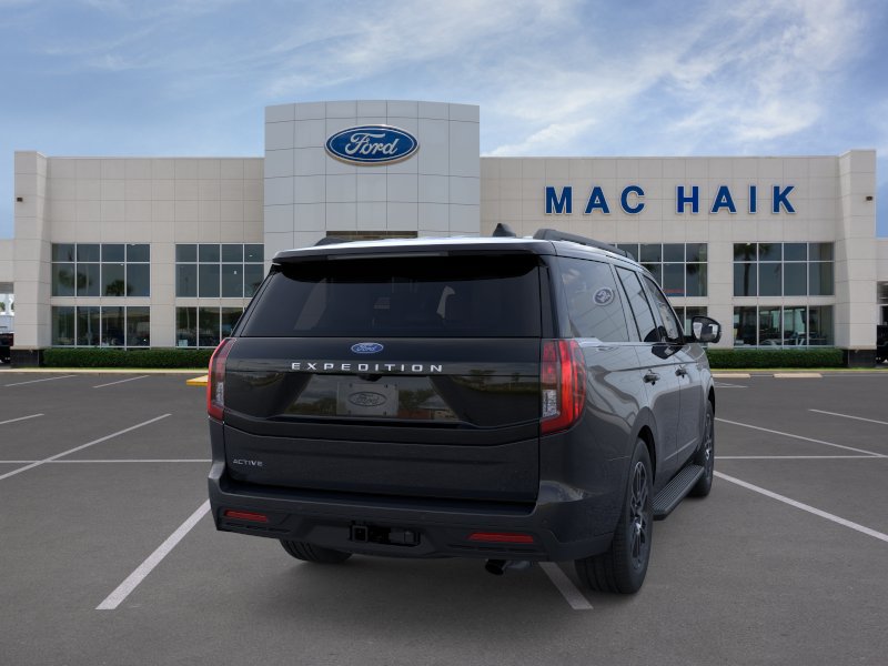 2026 Ford Expedition Active - Photo 8
