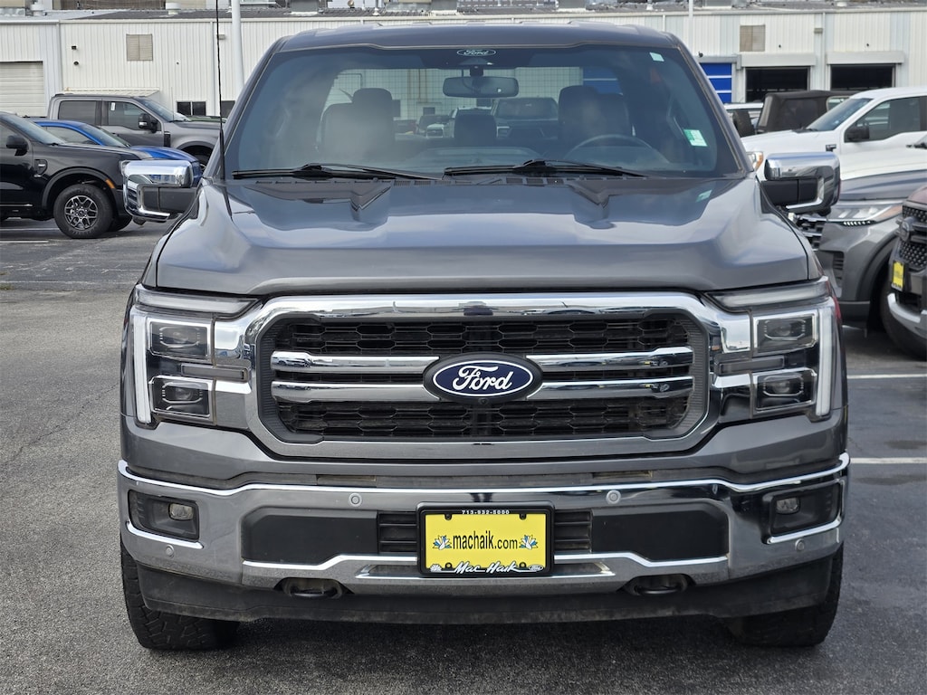 Certified 2025 Ford F-150 Lariat Truck