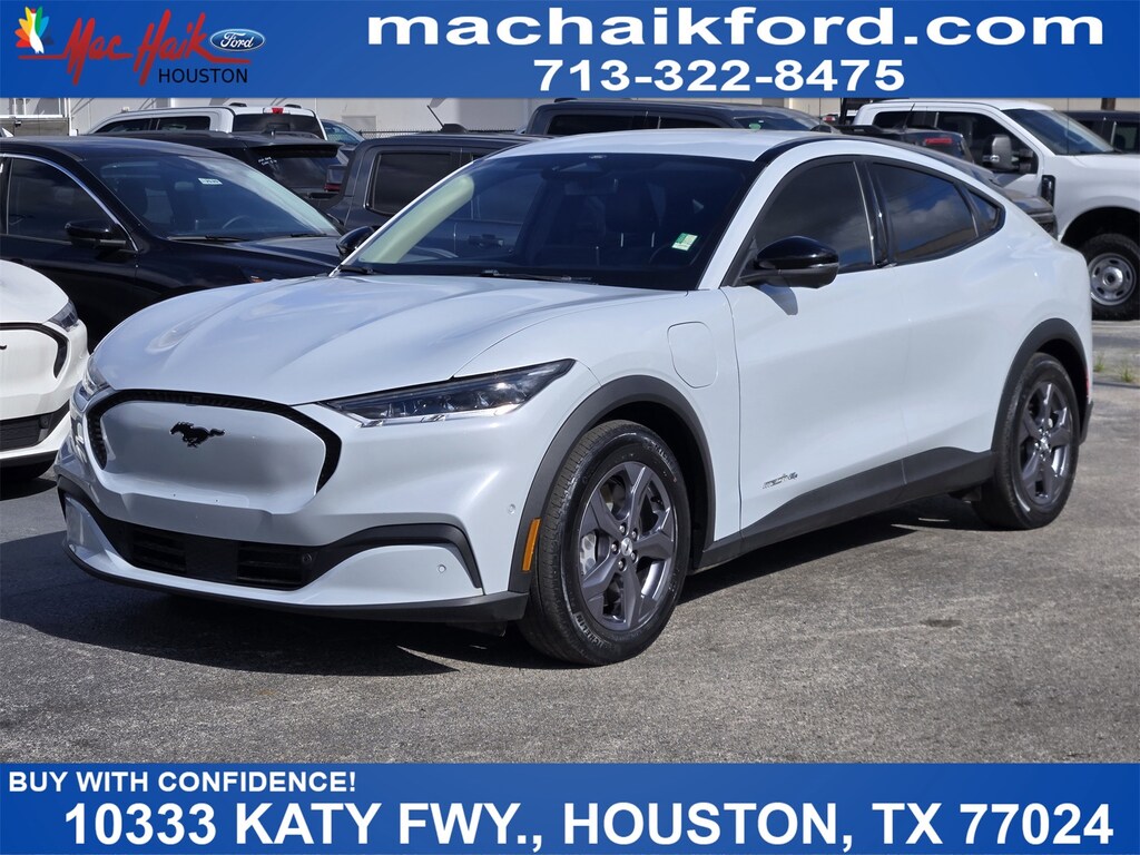 Used 2023 Ford Mustang Mach-E Select SUV