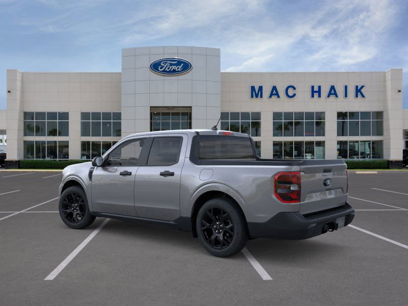 2025 Ford Maverick XLT photo 3