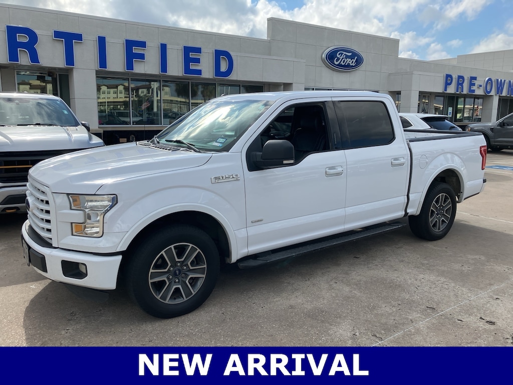 Used 2016 Ford F-150 XL Truck