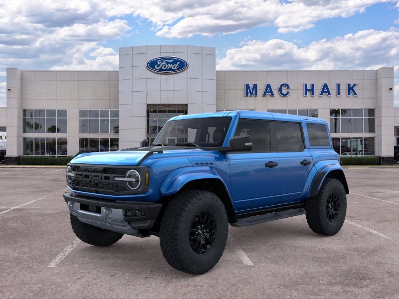 2025 Ford Bronco 4-Door
