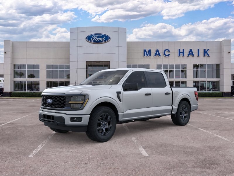 New 2026 Ford F-150 STX