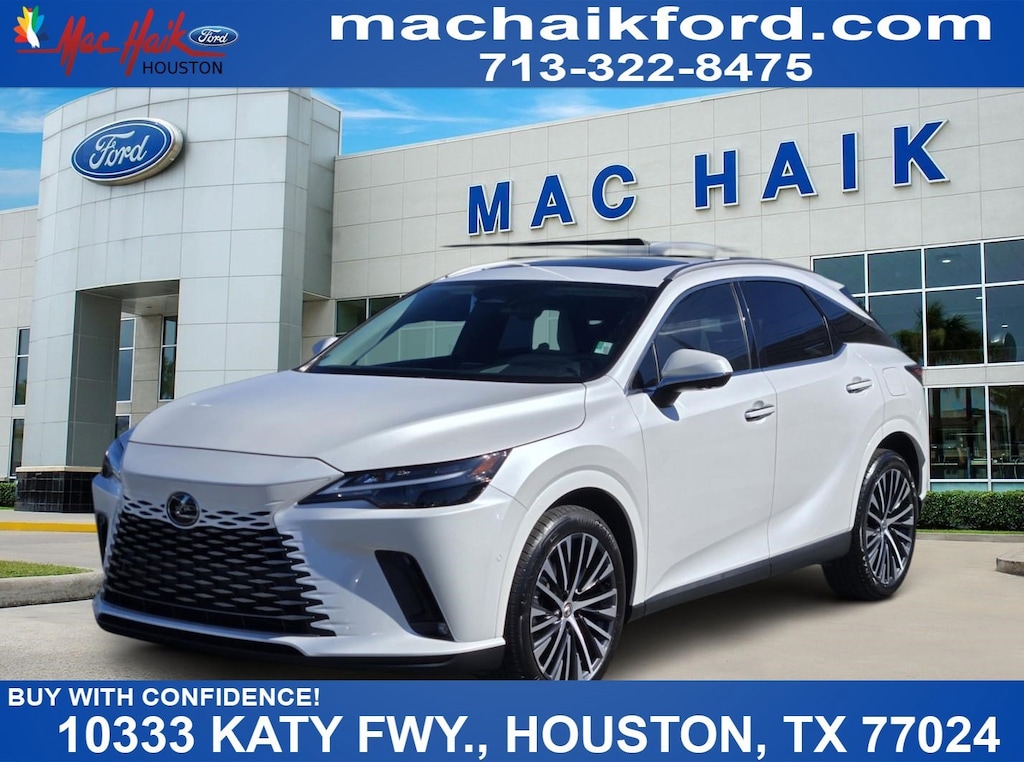 Used 2024 Lexus RX 350 Premium Plus SUV