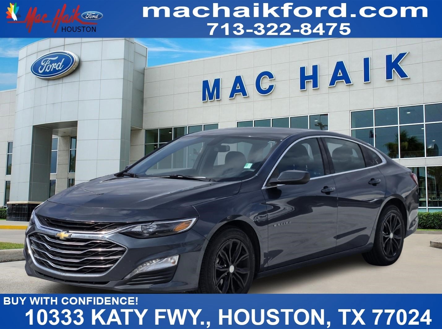 2021 Chevrolet Malibu