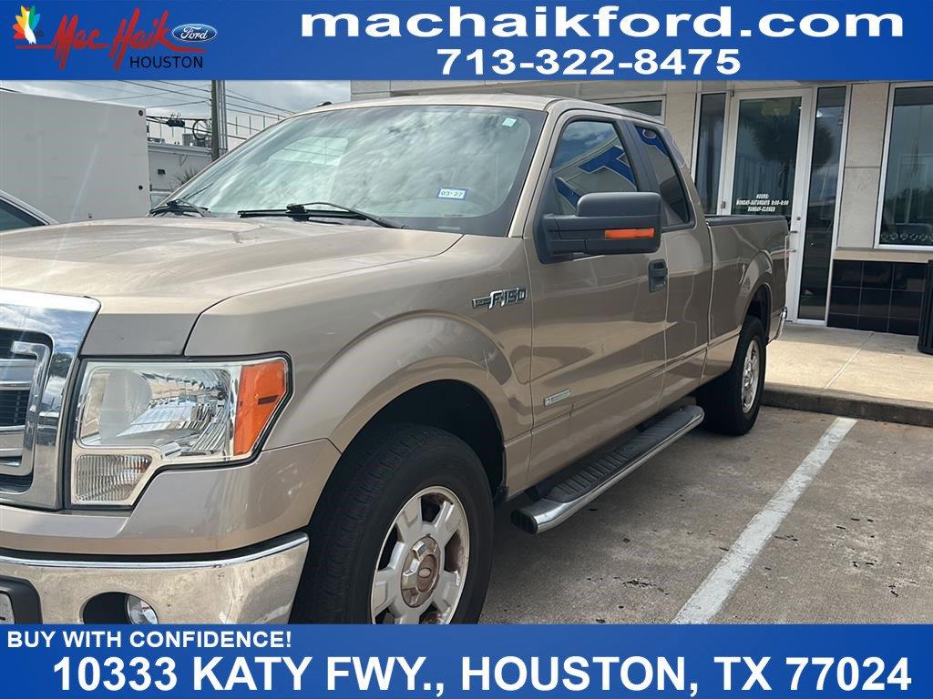 2013 Ford F-150's photo