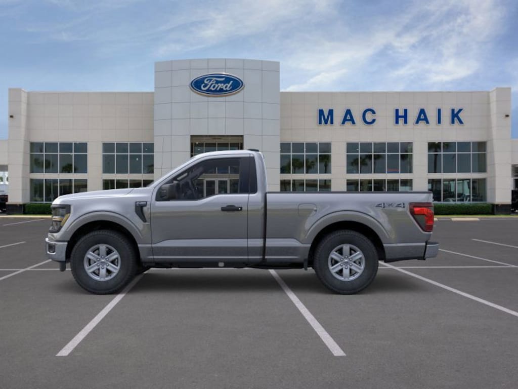 New 2025 Ford F-150 XL Truck Regular Cab