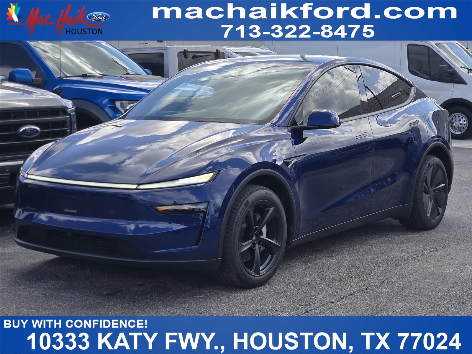 2026 Tesla Model Y Premium Rear Wheel Drive's photo