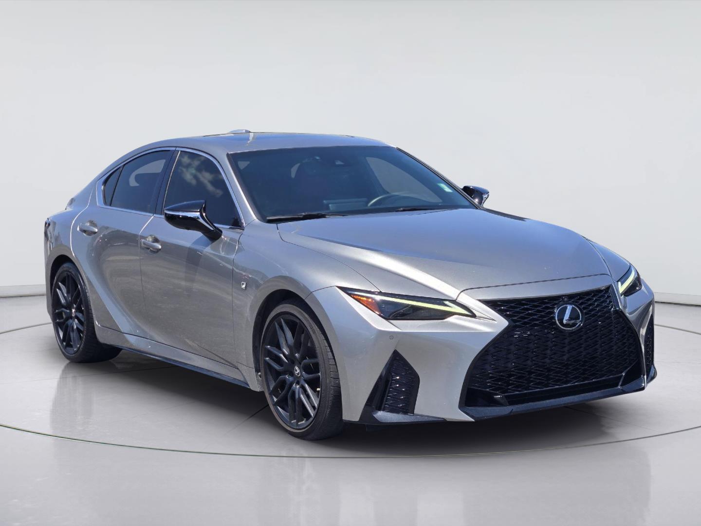 Certified 2022 Lexus IS IS 350 F Sport Sedan