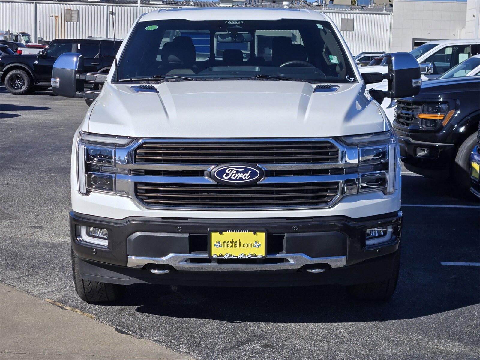 2024 Ford F-150 King Ranch photo 2