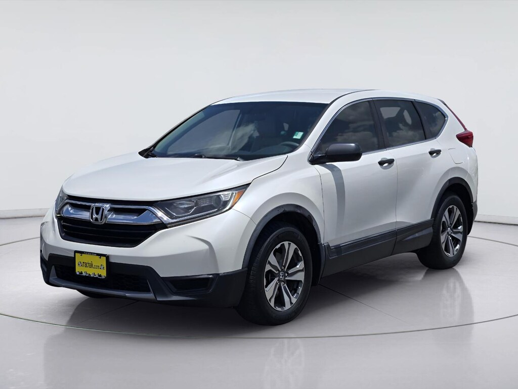 Certified 2018 Honda CR-V LX SUV