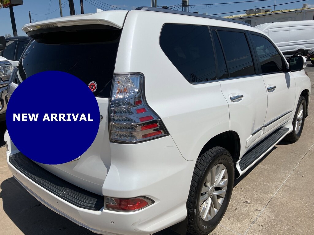 Used 2018 Lexus GX 460 SUV