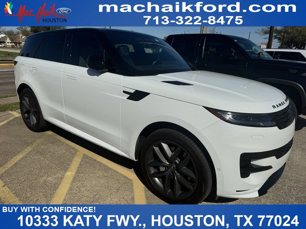 Used 2025 Land Rover Range Rover Sport Dynamic SE SUV
