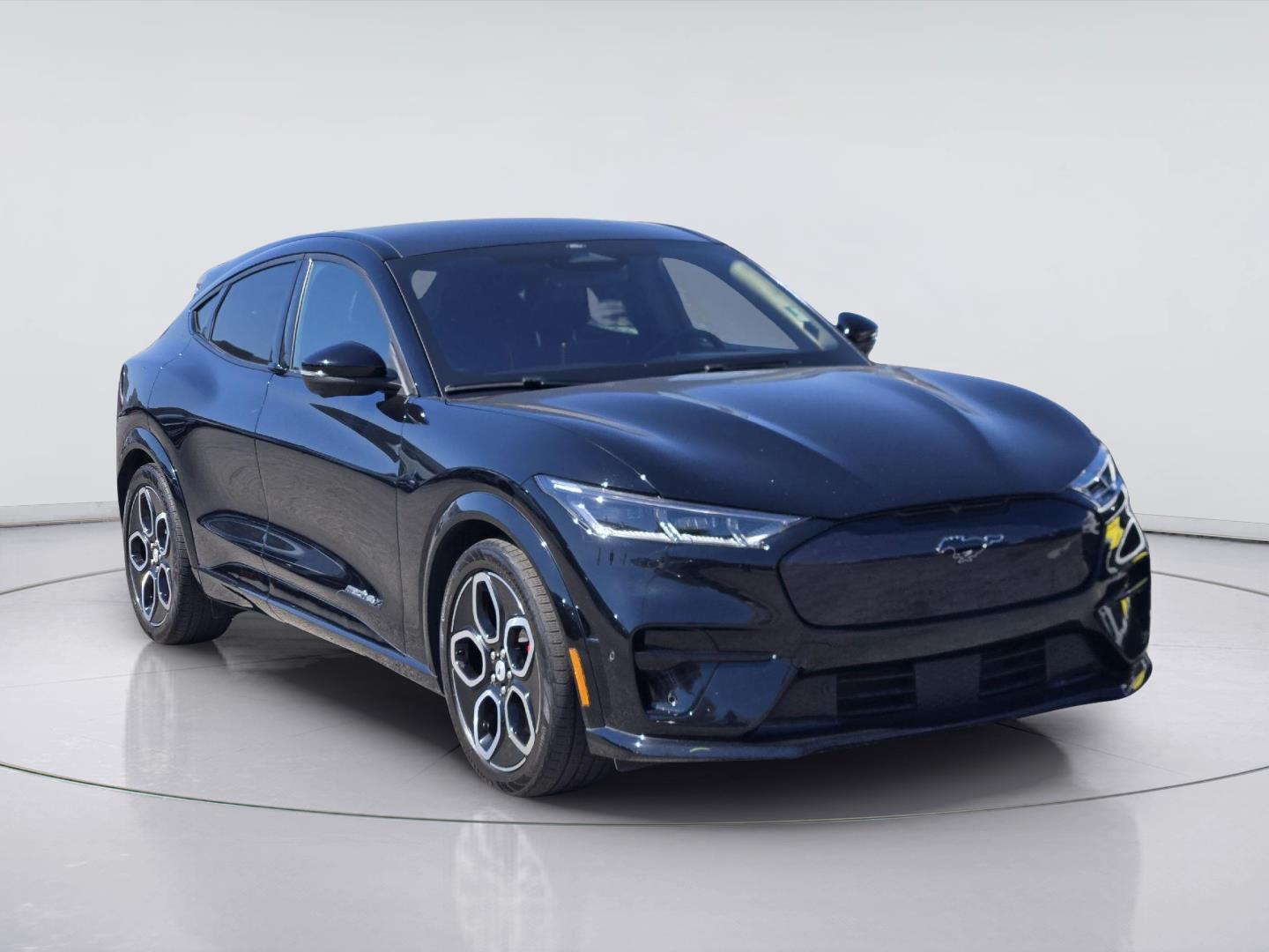 Used 2023 Ford Mustang Mach-E GT AWD with VIN 3FMTK4SE7PMA68824 for sale in Houston, TX