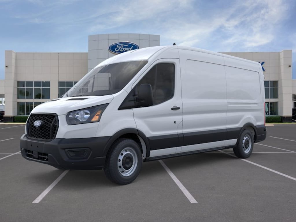 New 2026 Ford Transit-250 Cargo Van Medium Roof Van