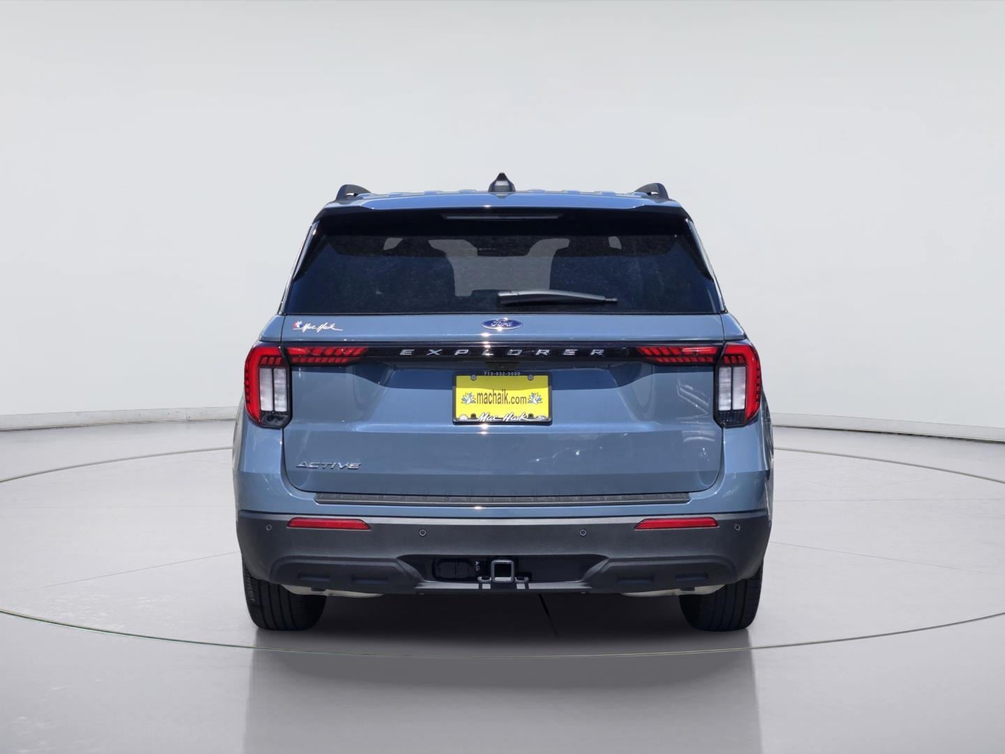 2026 Ford Explorer - Photo 7