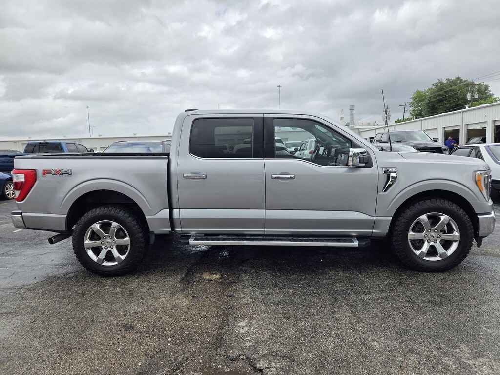 Used 2023 Ford F-150 Lariat Truck