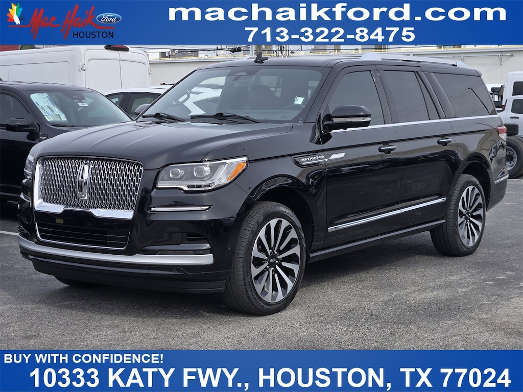 Used 2023 Lincoln Navigator L L Reserve SUV