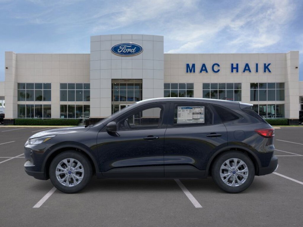 New 2025 Ford Escape Active SUV