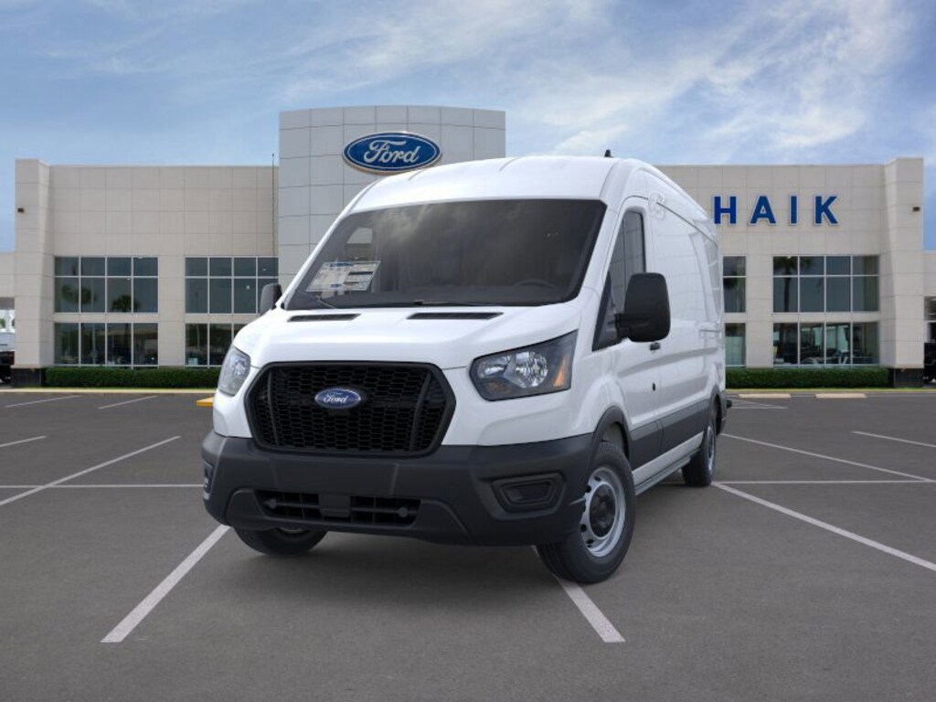 New 2025 Ford Transit-250 Cargo  Van Medium Roof Van