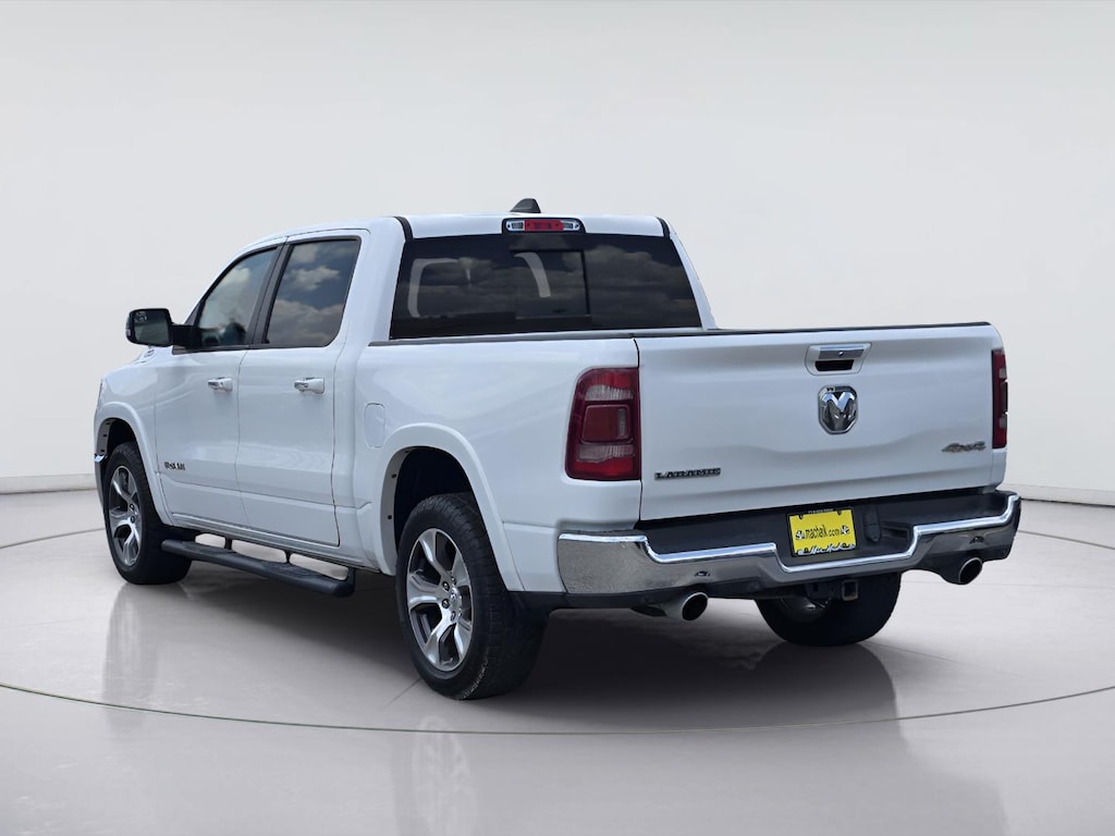 Used 2022 Ram 1500 Laramie Truck