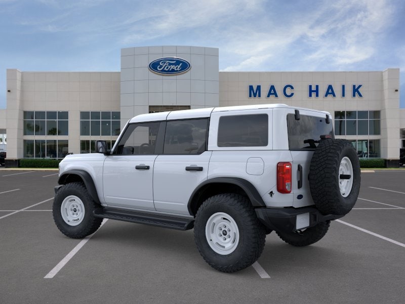 2026 Ford Bronco Heritage Edition SUV