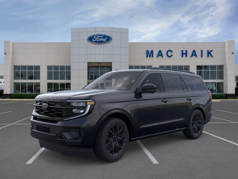 2026 Ford Expedition Platinum 4x4's photo