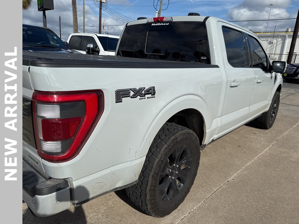 Used 2023 Ford F-150 Platinum Truck