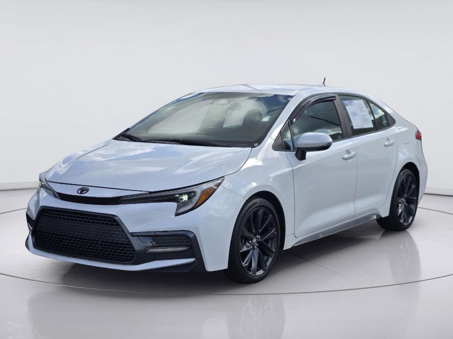  2024 Toyota Corolla SE FWD   