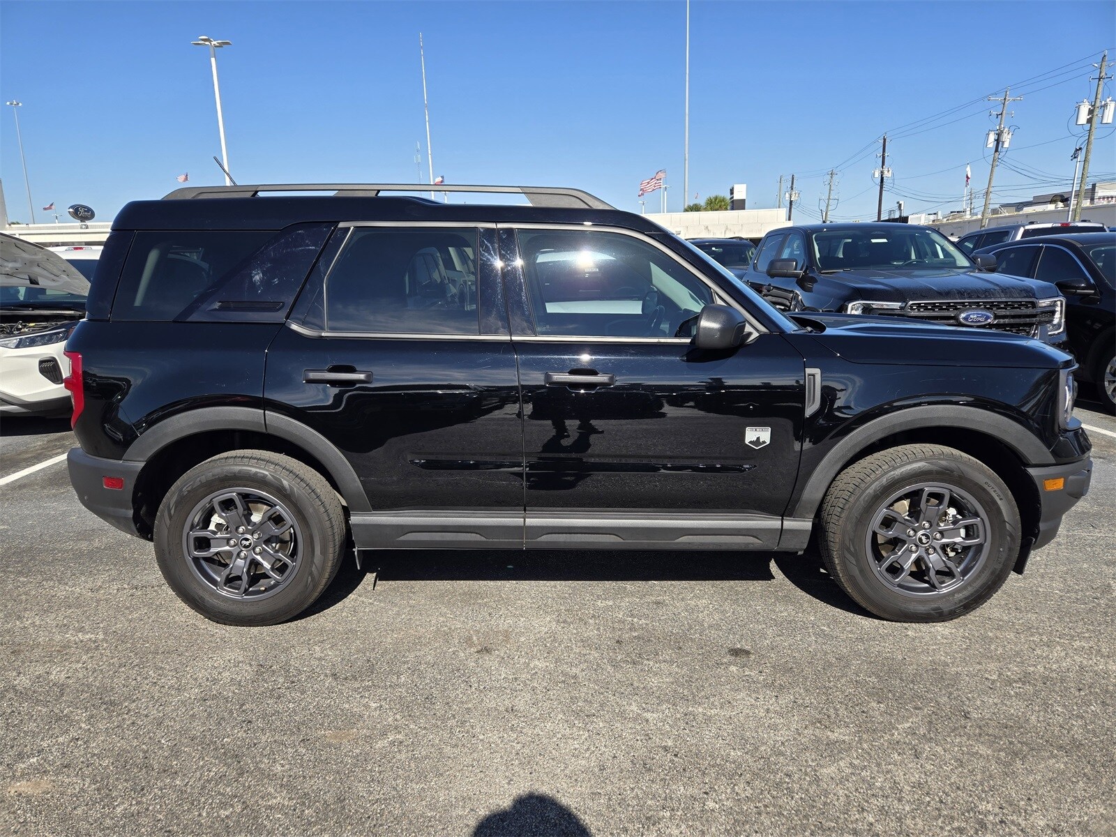2022 Ford Bronco Sport Big Bend photo 2